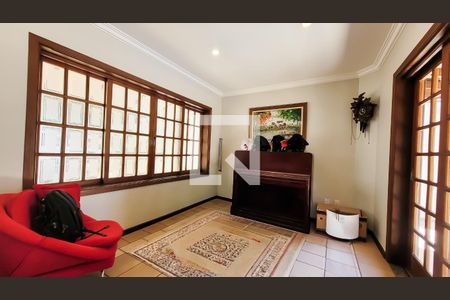 Sala de casa à venda com 3 quartos, 257m² em Parque Alto Taquaral, Campinas