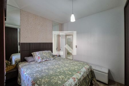 Suíte de casa à venda com 3 quartos, 152m² em Jardim Paramount, São Bernardo do Campo