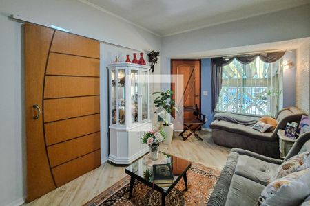 Sala de casa à venda com 3 quartos, 152m² em Jardim Paramount, São Bernardo do Campo
