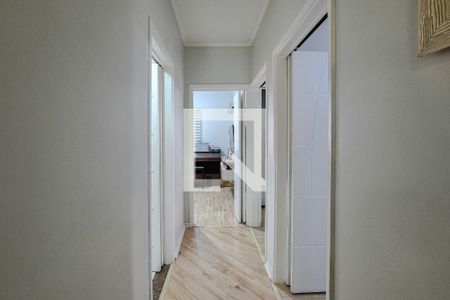 corredor de casa à venda com 3 quartos, 152m² em Jardim Paramount, São Bernardo do Campo