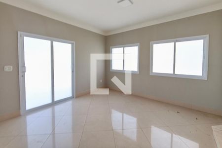 Sala de Jantar de casa de condomínio à venda com 4 quartos, 600m² em Jardim Nova Europa, Campinas