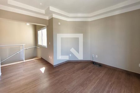 Sala de TV de casa de condomínio à venda com 4 quartos, 600m² em Jardim Nova Europa, Campinas