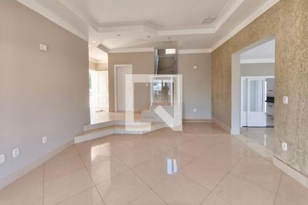 Sala de Estar de casa de condomínio à venda com 4 quartos, 600m² em Jardim Nova Europa, Campinas