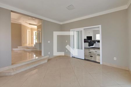 Sala de Jantar de casa de condomínio à venda com 4 quartos, 600m² em Jardim Nova Europa, Campinas