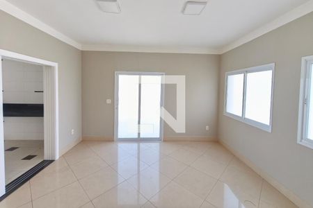 Sala de Jantar de casa de condomínio à venda com 4 quartos, 600m² em Jardim Nova Europa, Campinas