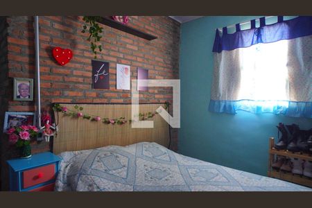 Quarto 2 de casa à venda com 3 quartos, 100m² em Coronel Aparicio Borges, Porto Alegre