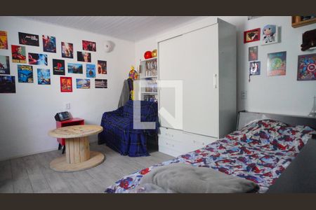 Quarto 1 de casa à venda com 3 quartos, 100m² em Coronel Aparicio Borges, Porto Alegre