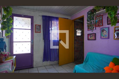 Sala de casa à venda com 3 quartos, 100m² em Coronel Aparicio Borges, Porto Alegre