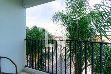 Varanda da Sala de apartamento à venda com 3 quartos, 84m² em Chácara Belenzinho, São Paulo