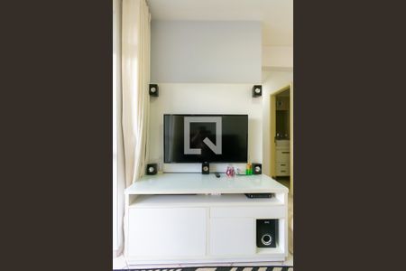 Sala de apartamento à venda com 3 quartos, 84m² em Chácara Belenzinho, São Paulo