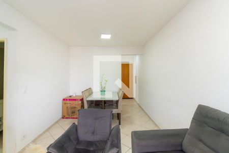 Sala de apartamento à venda com 3 quartos, 84m² em Chácara Belenzinho, São Paulo