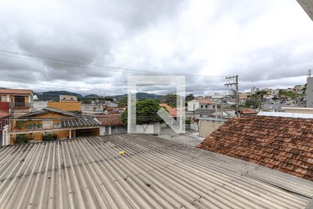 Vista - Quarto 1 de casa para alugar com 3 quartos, 100m² em Braz Cubas, Mogi das Cruzes