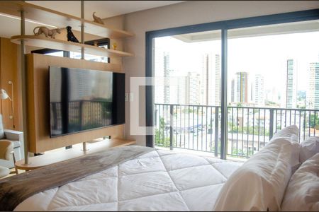 Studio de apartamento para alugar com 1 quarto, 50m² em Setor Marista, Goiânia