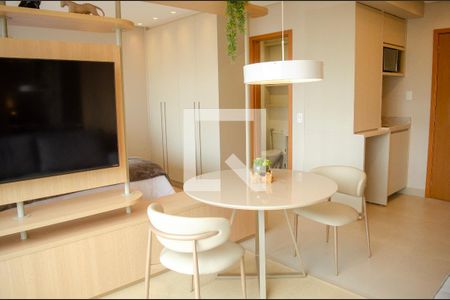 Studio de apartamento para alugar com 1 quarto, 50m² em Setor Marista, Goiânia