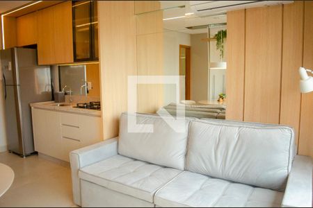 Studio de apartamento para alugar com 1 quarto, 50m² em Setor Marista, Goiânia