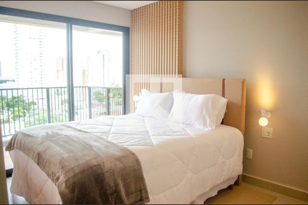 Studio de apartamento para alugar com 1 quarto, 50m² em Setor Marista, Goiânia