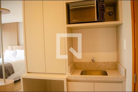 Studio de apartamento para alugar com 1 quarto, 50m² em Setor Marista, Goiânia