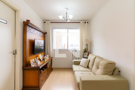 Sala de apartamento à venda com 2 quartos, 37m² em Liberdade, São Paulo