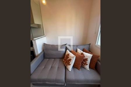 Apartamento para alugar com 2 quartos, 33m² em Parque Fongaro, São Paulo