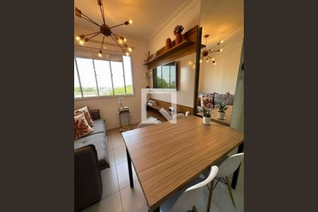 Apartamento para alugar com 2 quartos, 33m² em Parque Fongaro, São Paulo