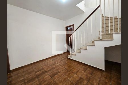 Sala de Jantar de casa para alugar com 3 quartos, 155m² em Jardim Aeroporto, São Paulo