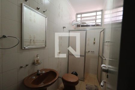Banheiro da Suíte 1 de casa para alugar com 3 quartos, 350m² em Jardim Palma Travassos, Ribeirão Preto