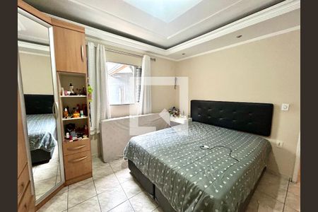 Quarto Suíte de casa à venda com 3 quartos, 200m² em Jardim America, Guarulhos