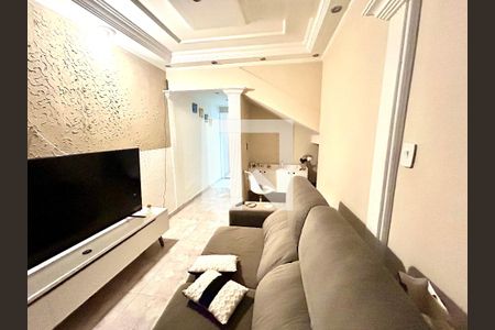 Sala de casa à venda com 3 quartos, 200m² em Jardim America, Guarulhos