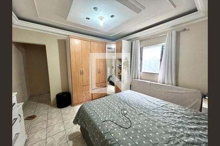 Quarto Suíte de casa à venda com 3 quartos, 200m² em Jardim America, Guarulhos