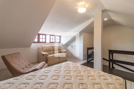 Quarto 1 de casa para alugar com 4 quartos, 154m² em Guarujá, Porto Alegre