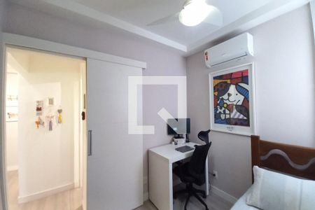 Quarto 1 de apartamento à venda com 3 quartos, 90m² em São Bernardo, Campinas