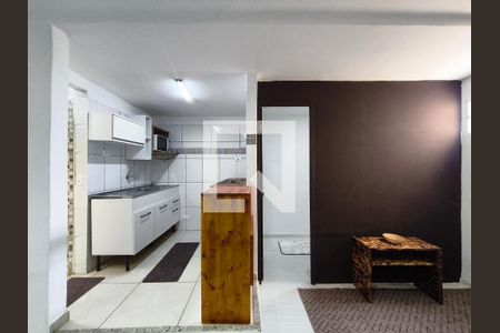 Studio de kitnet/studio para alugar com 1 quarto, 28m² em Vila Mariana, São Paulo