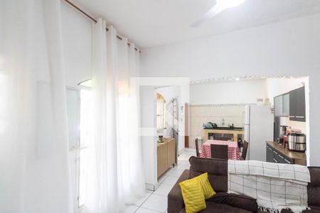 Sala/Cozinha de casa para alugar com 2 quartos, 100m² em Inhoaíba, Rio de Janeiro