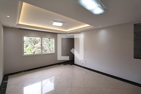 Sala de casa de condomínio para alugar com 2 quartos, 155m² em Vila Eldizia, Santo André
