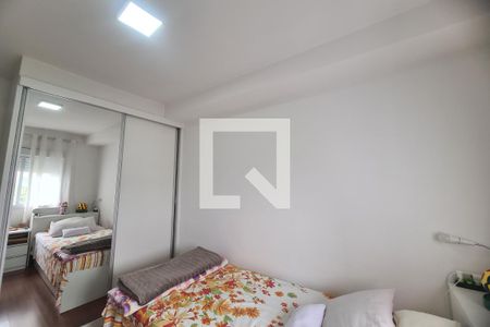 Suíte de apartamento à venda com 2 quartos, 48m² em Vila California, São Paulo