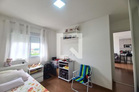 Suíte de apartamento à venda com 2 quartos, 48m² em Vila California, São Paulo