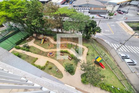 Varanda da Sala de apartamento à venda com 2 quartos, 48m² em Vila California, São Paulo