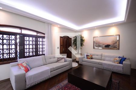 Sala de casa à venda com 3 quartos, 358m² em Vila Moraes, São Paulo