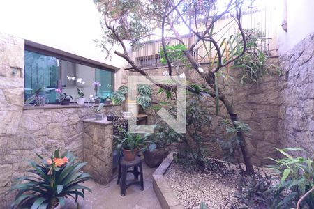 Sala de Jantar - Área verde de casa à venda com 3 quartos, 358m² em Vila Moraes, São Paulo