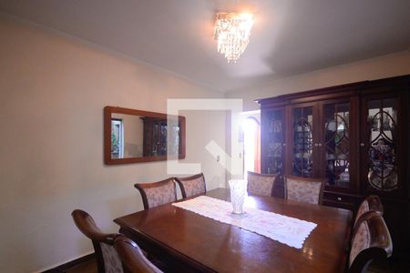 Sala de Jantar de casa à venda com 3 quartos, 358m² em Vila Moraes, São Paulo