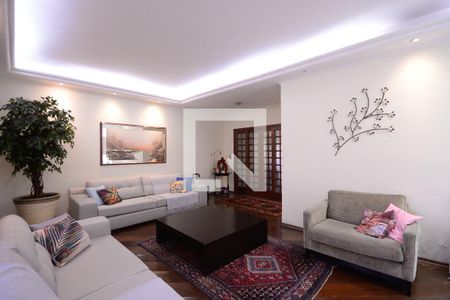 Sala de casa à venda com 3 quartos, 358m² em Vila Moraes, São Paulo