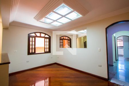 Sala de casa para alugar com 3 quartos, 262m² em Parque Marajoara, Santo André