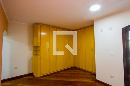 Quarto 1 - Suíte de casa para alugar com 3 quartos, 262m² em Parque Marajoara, Santo André