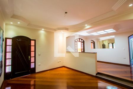 Sala de casa para alugar com 3 quartos, 262m² em Parque Marajoara, Santo André