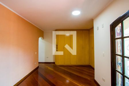 Quarto 1 - Suíte de casa para alugar com 3 quartos, 262m² em Parque Marajoara, Santo André