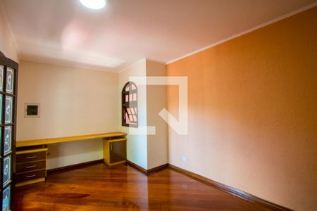Quarto 1 - Suíte de casa para alugar com 3 quartos, 262m² em Parque Marajoara, Santo André