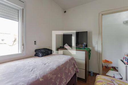 Quarto 1 de casa de condomínio à venda com 2 quartos, 82m² em Jardim Carvalho, Porto Alegre