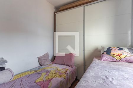 Quarto 1 de casa de condomínio à venda com 2 quartos, 82m² em Jardim Carvalho, Porto Alegre