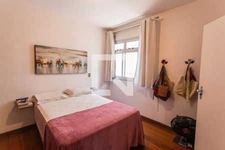 Suíte de apartamento à venda com 3 quartos, 191m² em Silveira, Belo Horizonte