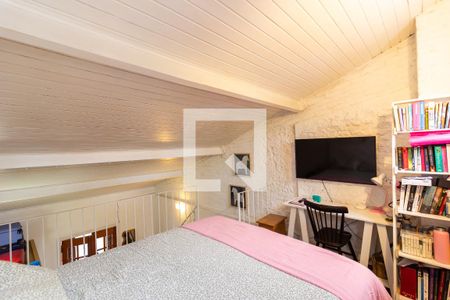 Quarto 2 de casa de condomínio à venda com 3 quartos, 140m² em Cerqueira César, São Paulo